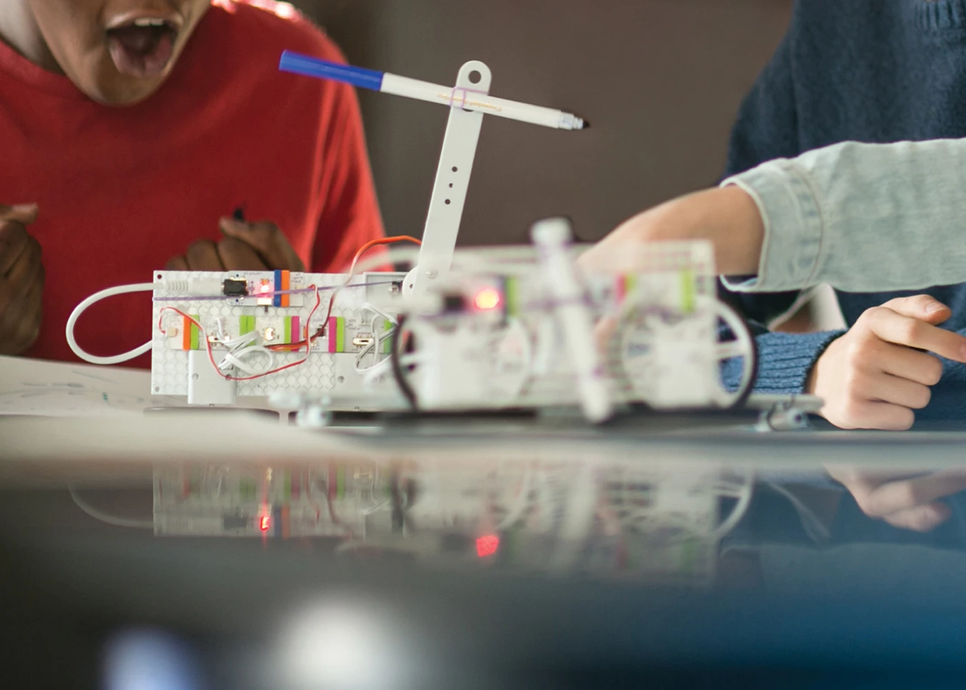 Sphero littleBits STEAM+ Kit