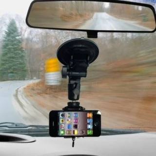 iStabilizer Support de voiture universel