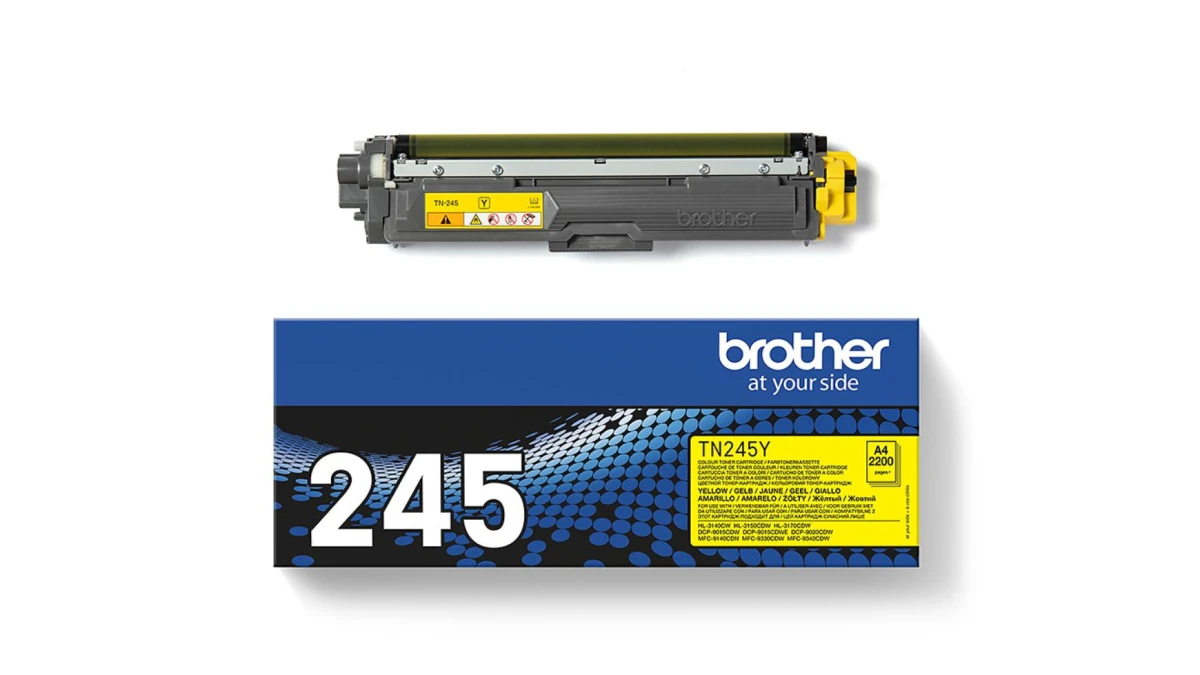 BROTHER TN-245Y Cartouche toner jaune