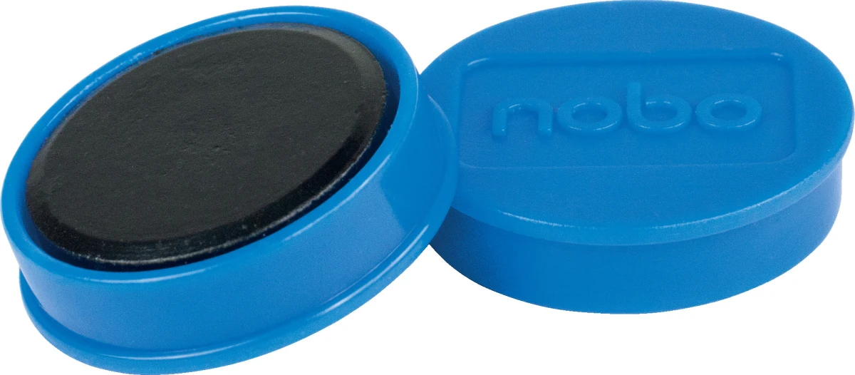 NOBO Aimant ronde 32mm