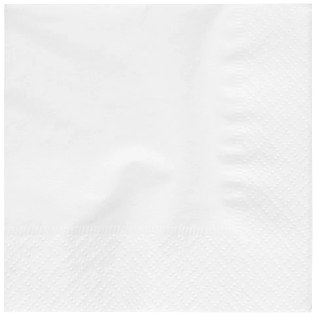 Serviettes Cocktail 3 couches 1'600 pièces