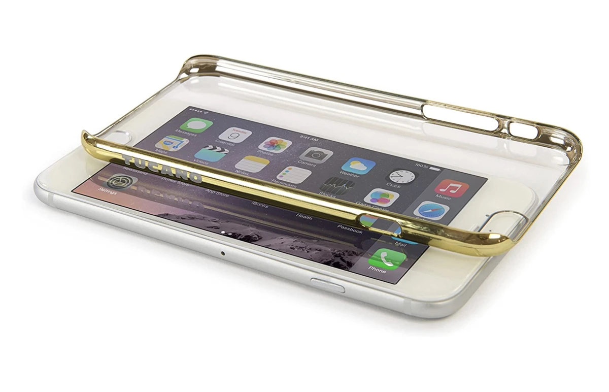 TUCANO Elektro Flex Case iPhone 6/6S Plus