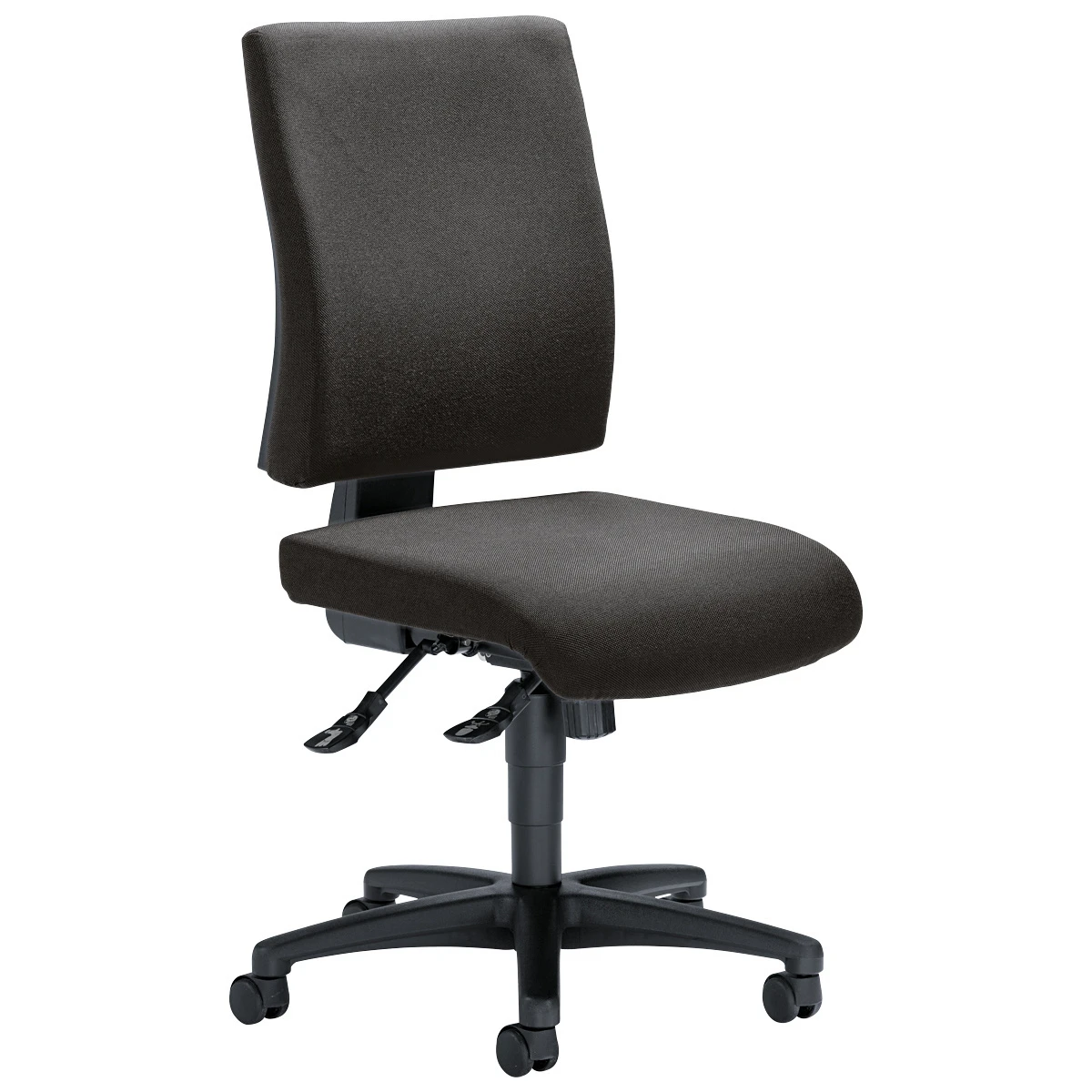 Chaise de bureau Comfort R, anthracite