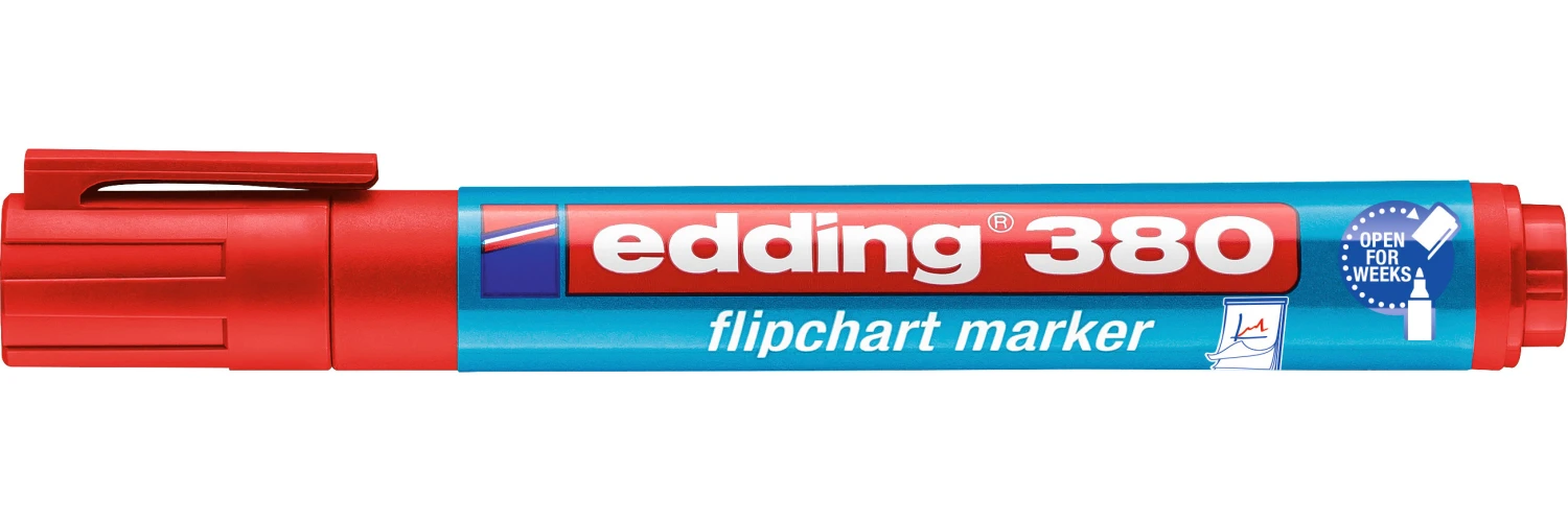 EDDING Flipchart Marker 380 1,5-3mm