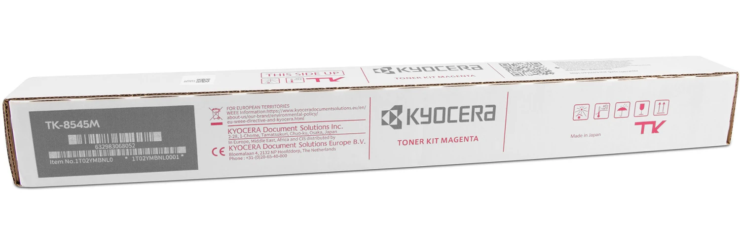KYOCERA Toner-Modul magenta