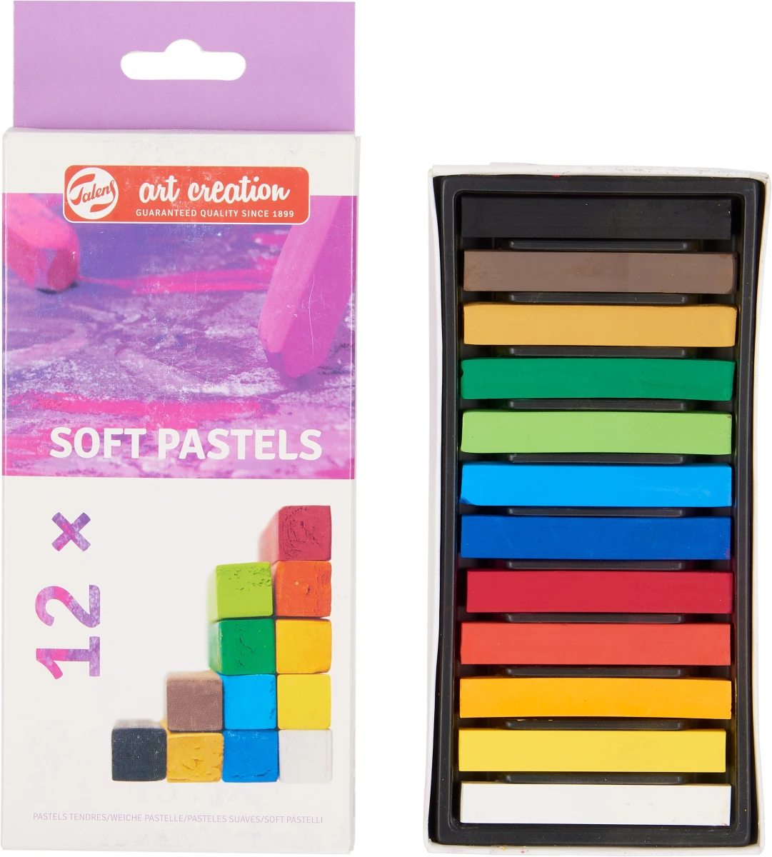 TALENS Craies pastels Art Creation 12 pcs.