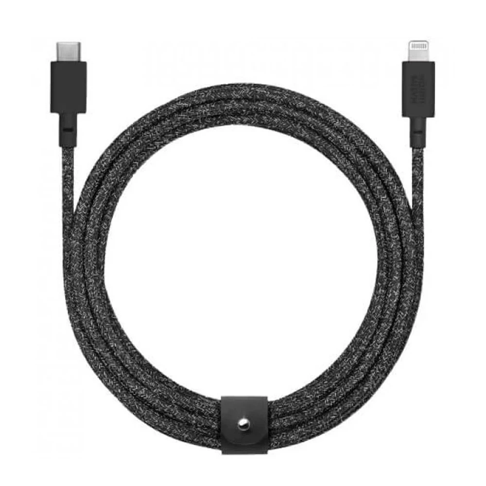 Native Union Belt Câble USB-C vers Lightning 3 m