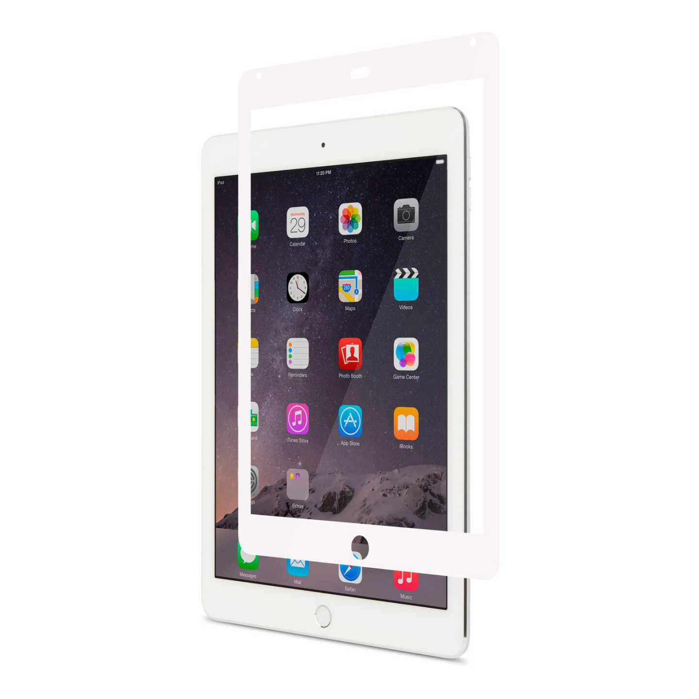 Moshi iVisor AG Protecteur d'écran iPad 2/3 et iPad 4
