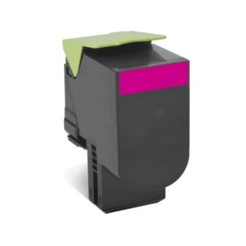 LEXMARK Toner-Modul return magenta