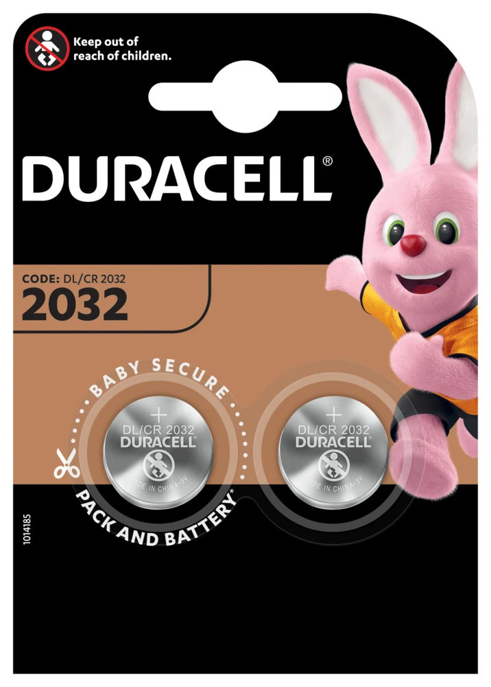DURACELL Pile miniature Specialty