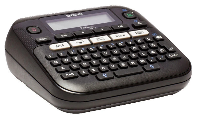BROTHER P-TOUCH PT-D210 Titreuse