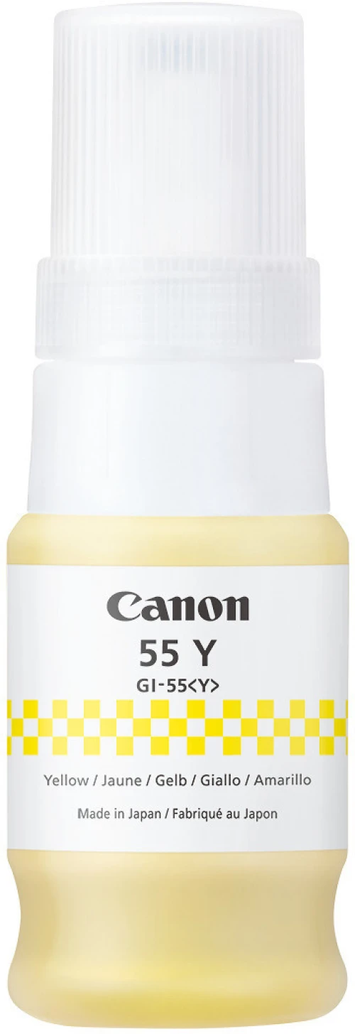 CANON Tintenbehälter yellow
