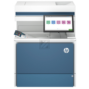 Color LaserJet Enterprise Flow MFP 6800 zfw plus