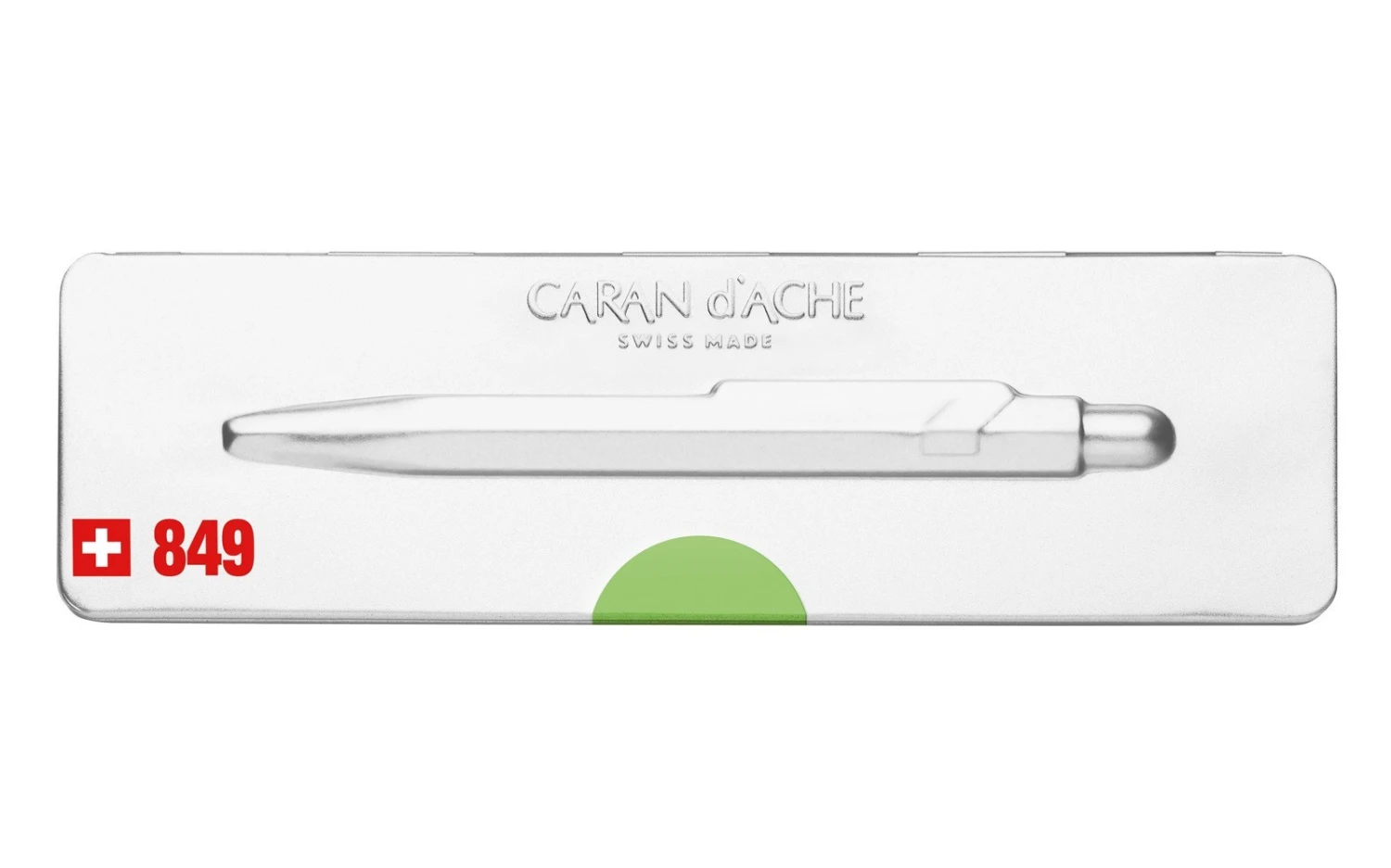 CARAN D'ACHE Kugelschreiber 849 Pop Line