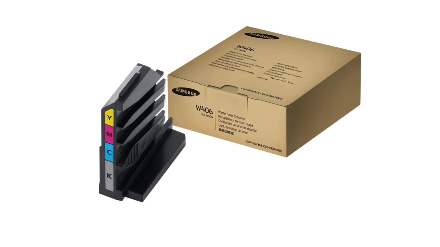 SAMSUNG Waste Toner Tank