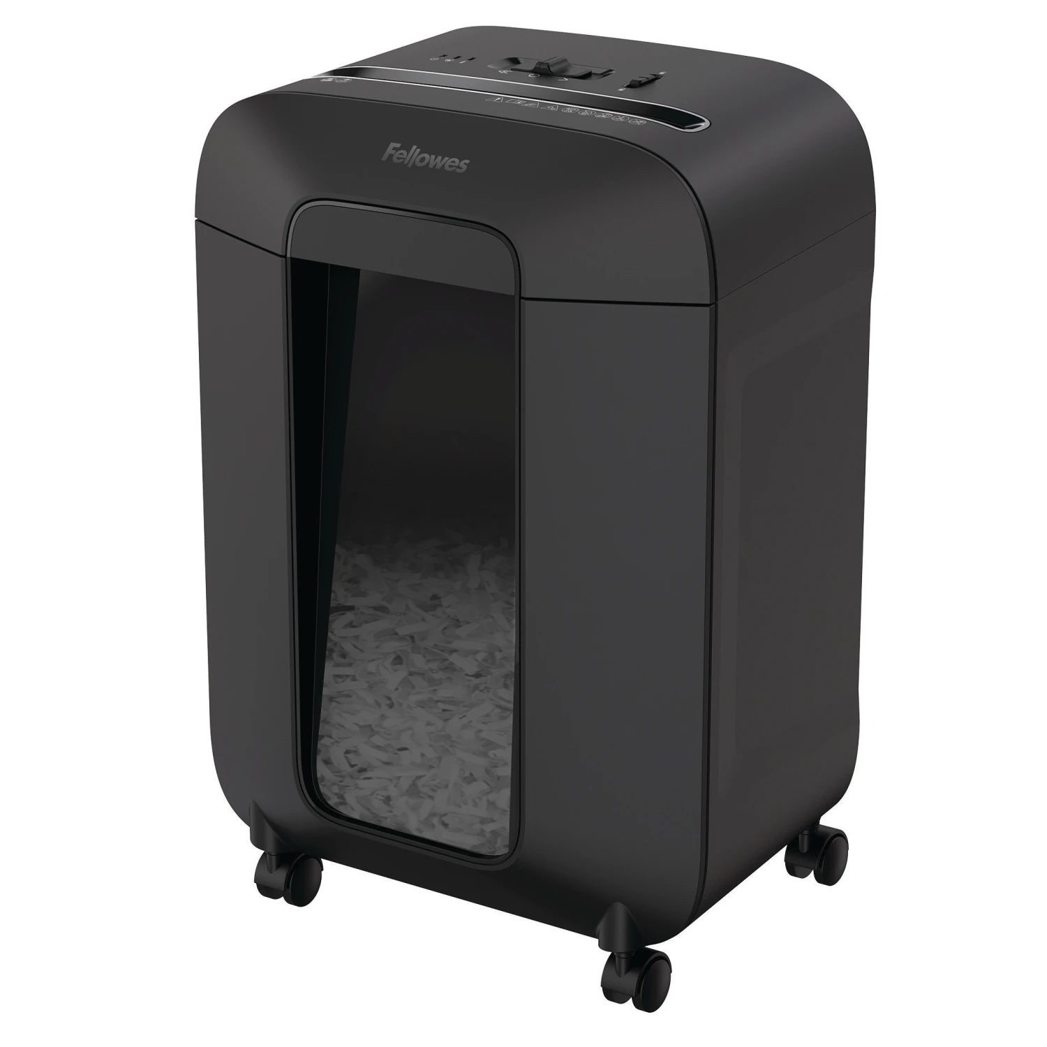 FELLOWES Aktenvernichter Powershred LX85, P-4, 19lt