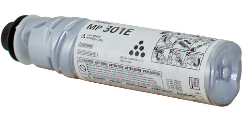 RICOH Toner-Modul schwarz