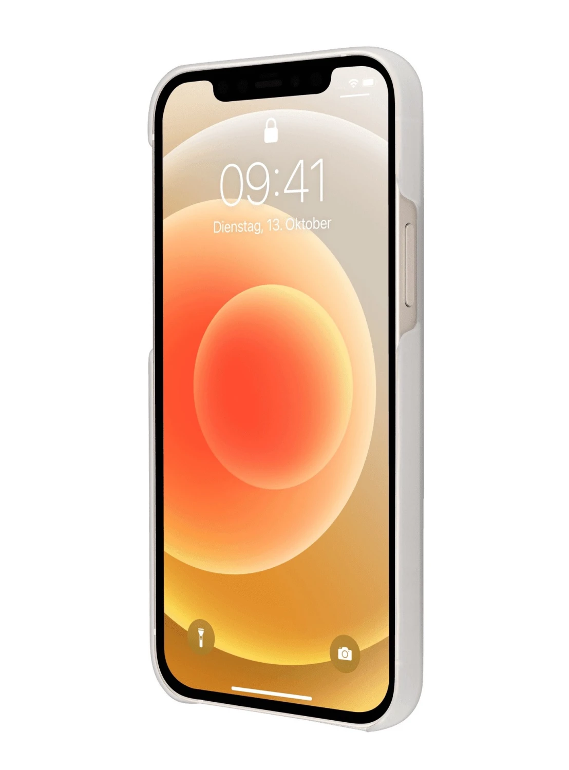 ARTWIZZ Rubber Clip Protection arrière iPhone 12 mini