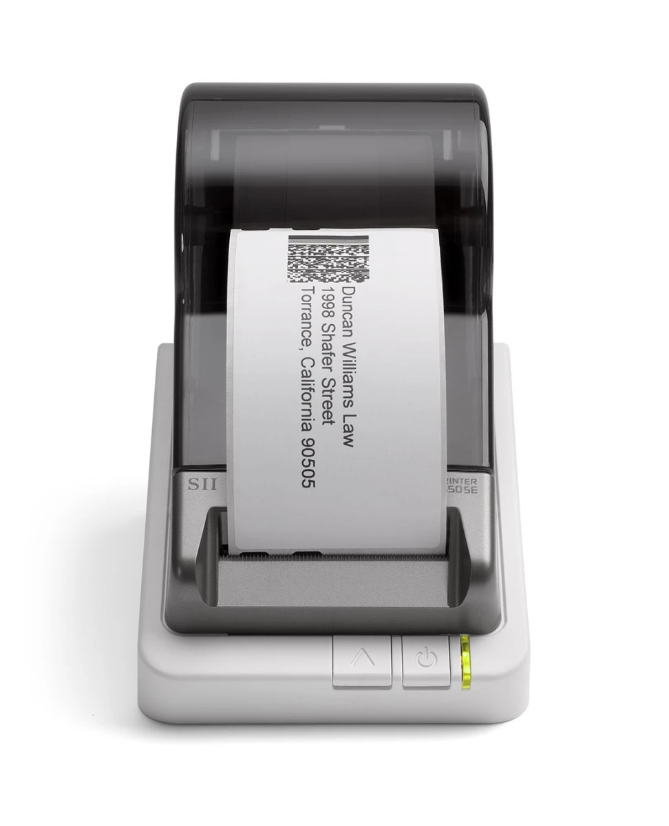 Seiko Instruments SLP650 SE Label Printer