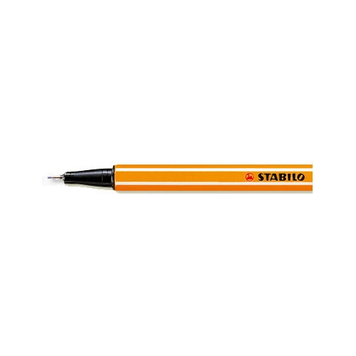 STABILO Faserschreiber Point 88 0,4mm
