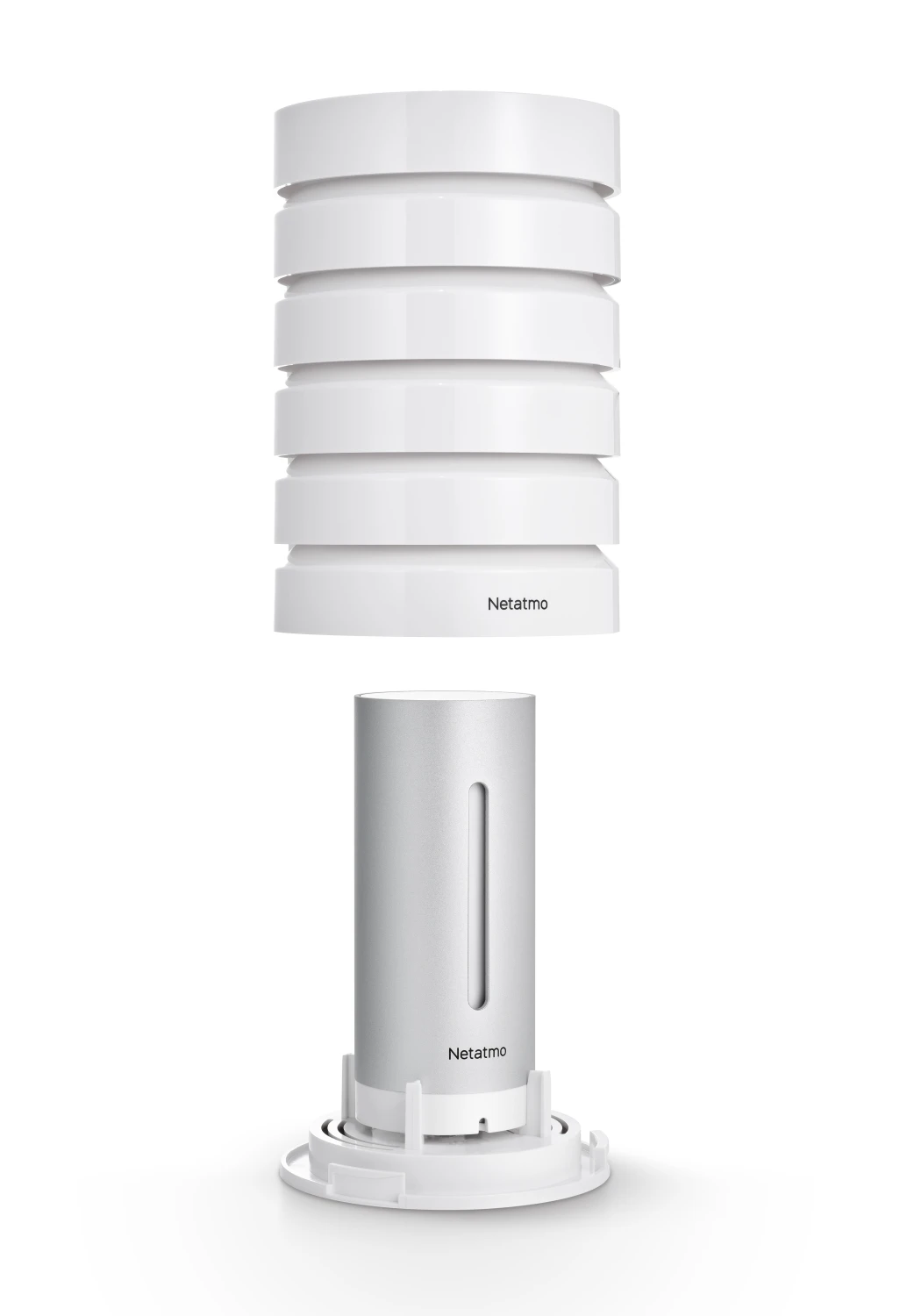 Netatmo Schutz für die Smarte Wetterstation