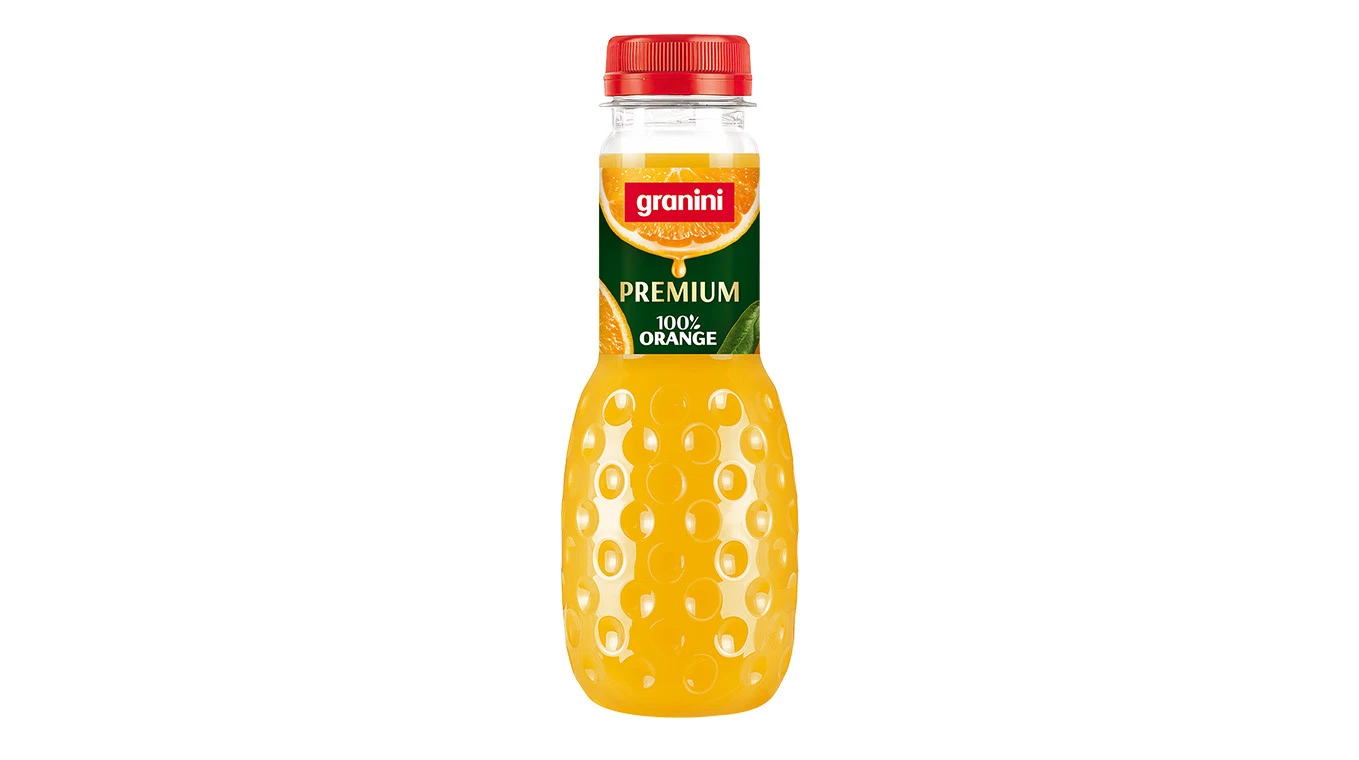 GRANINI Orange 24 x 330 ml