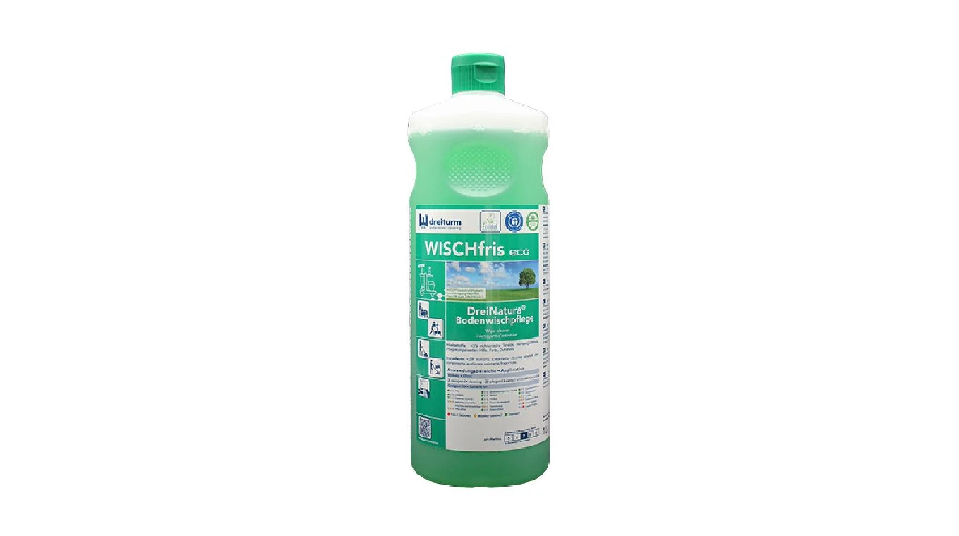DREITURM Entretien du sol WISCHfris eco DreiNatura® 1 L