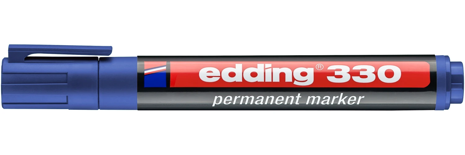 EDDING Permanent Marker 330 1-5mm