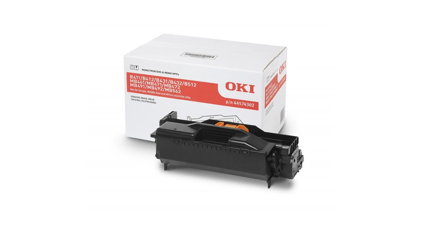 OKI Drum schwarz 01283601