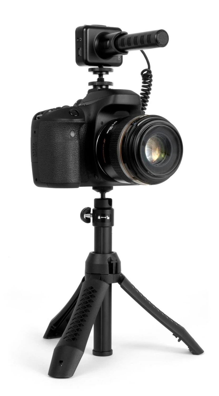 IK Multimedia iRig Mic Video Bundle