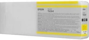 EPSON T6364 Cartouche d'encre jaune