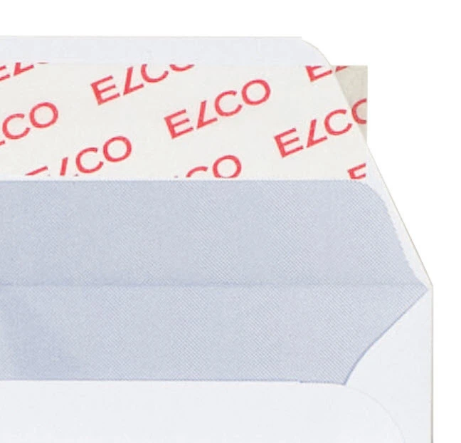 ELCO enveloppes Premium C5, FSC, sans fenêtre