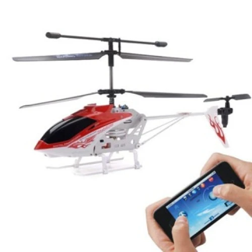 Wirelessinput iSuper iHeli 007 für iOS