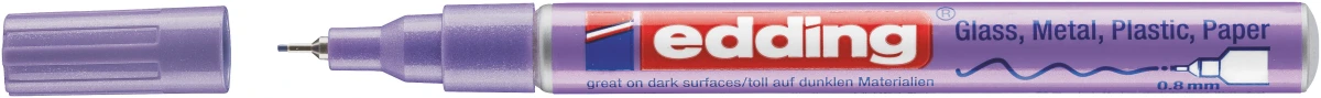 EDDING Marqueur peinture 780 0.8mm