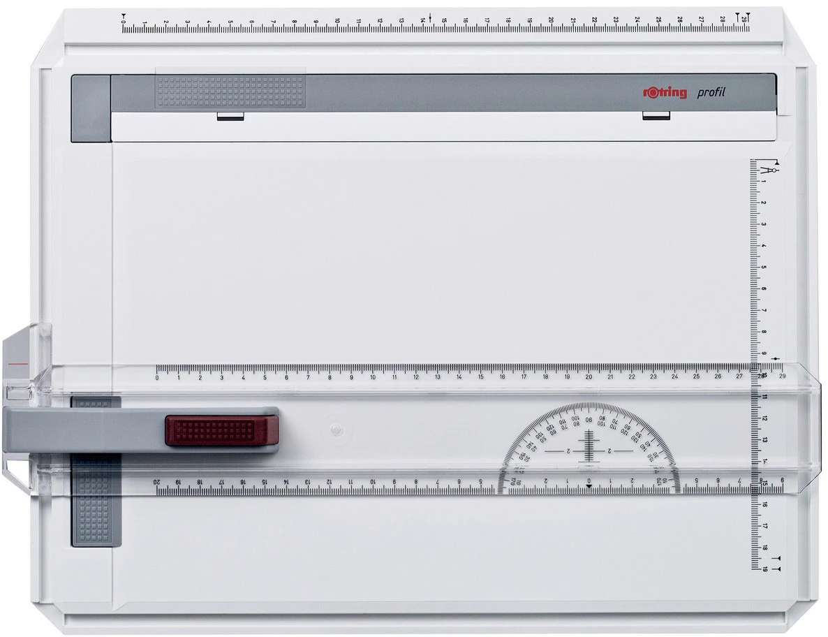 ROTRING Zeichenplatte profil A4