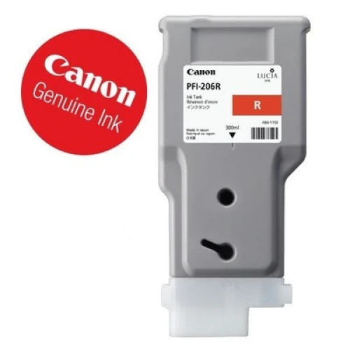 CANON Tintenpatrone red