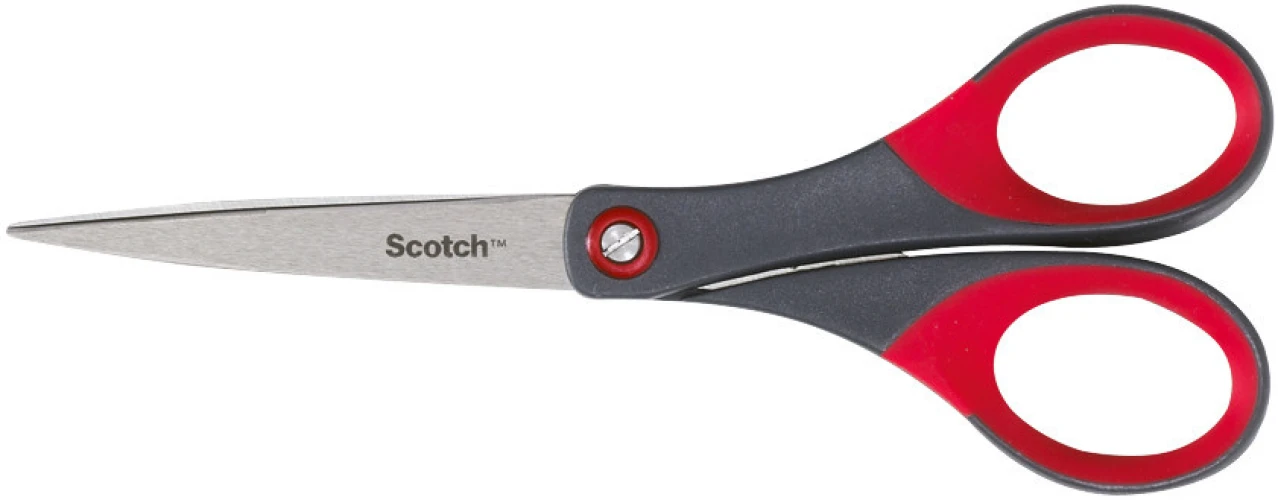 SCOTCH Ciseau de bureau precision, longueur 18cm