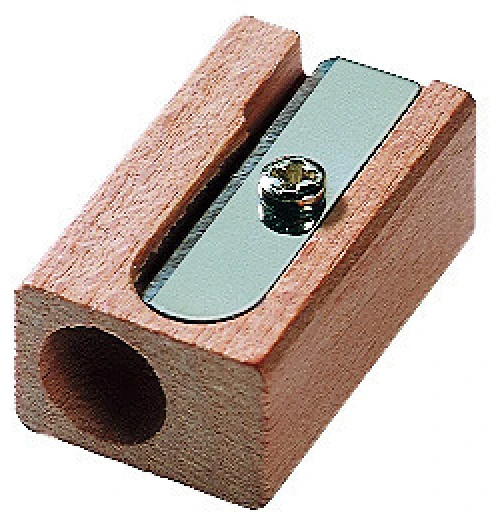 M+R Spitzer Blocklform einfach