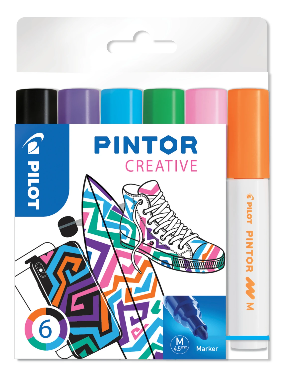 PILOT Marker Set Pintor M creative