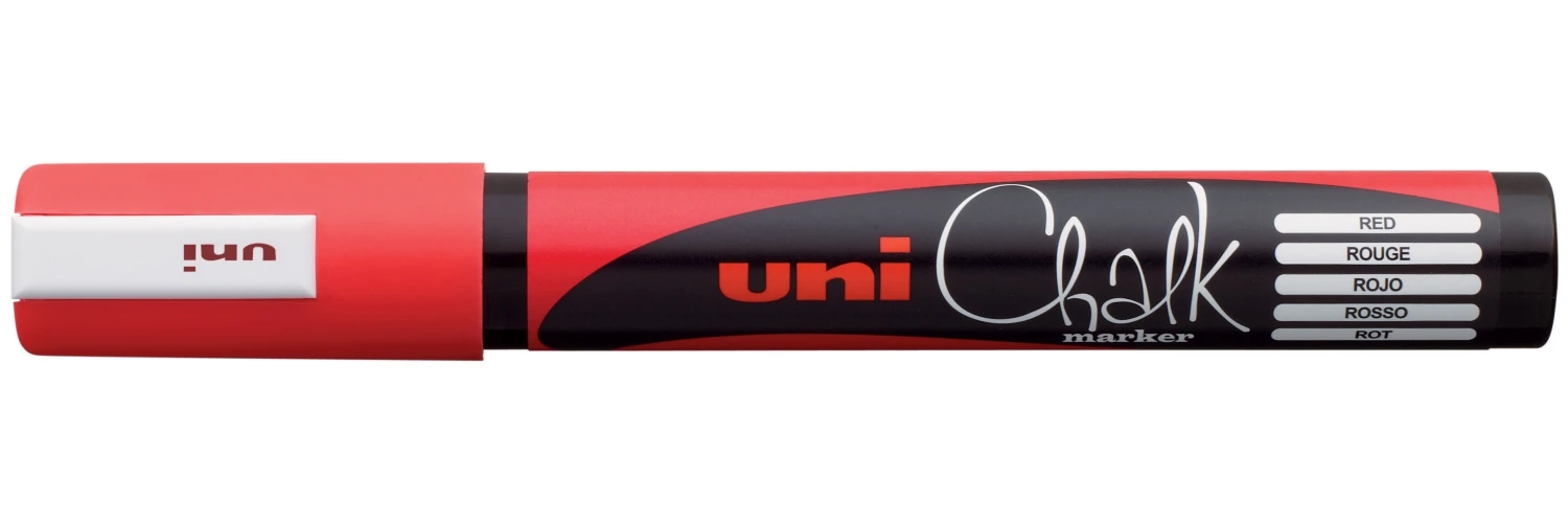 UNI-BALL Chalk Marker 1.8-2.5mm