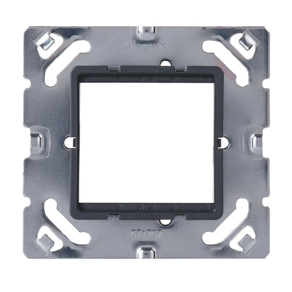 Legrand Arteor with Netatmo Montageplatte 1x1