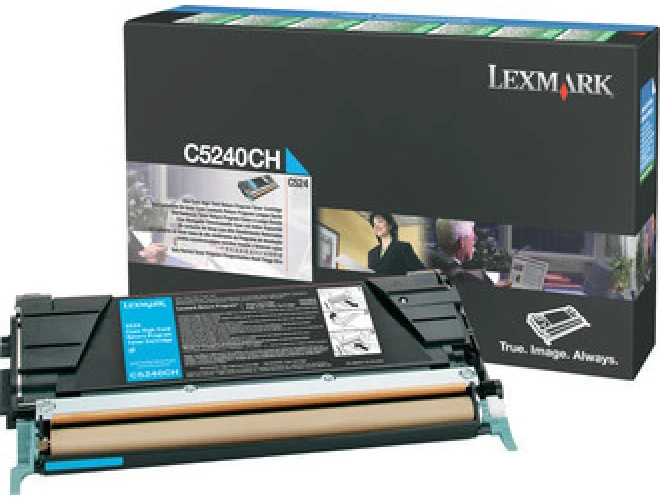 Lexmark C5240CH Toner cyan