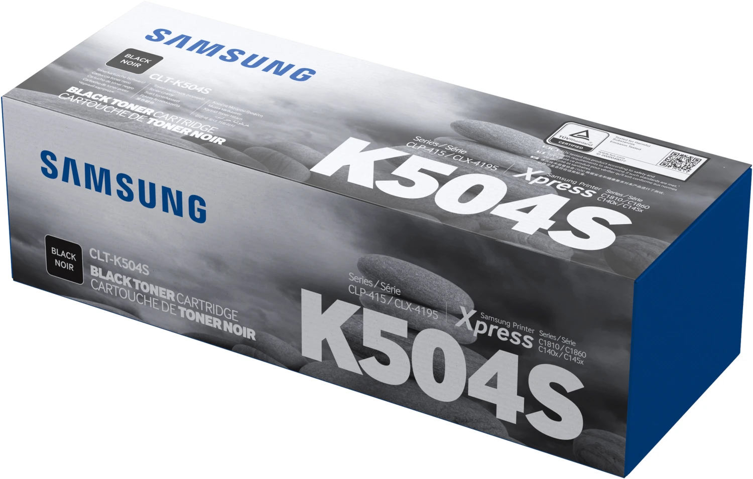 SAMSUNG Toner-Modul schwarz
