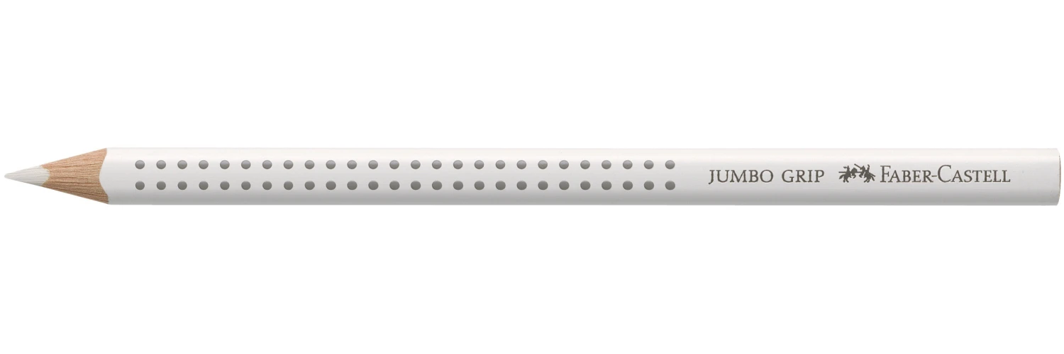 FABER-CASTELL Farbstifte Jumbo GRIP