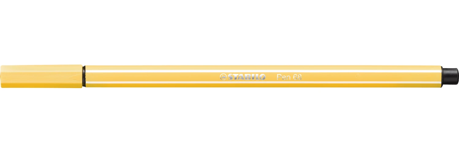 STABILO Stylo Fibre Pen 68 1mm