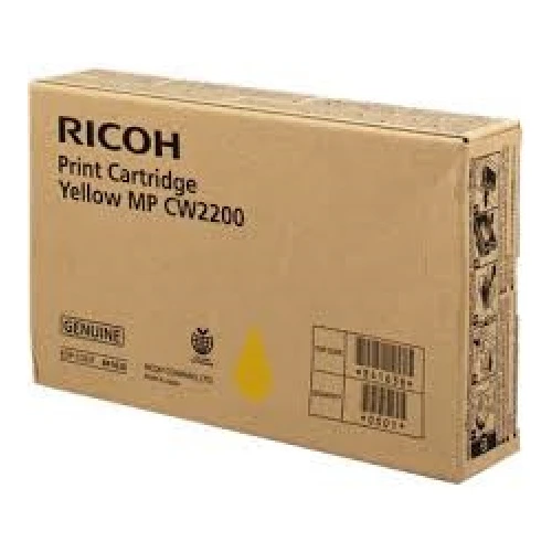 RICOH 841638 Toner gelb