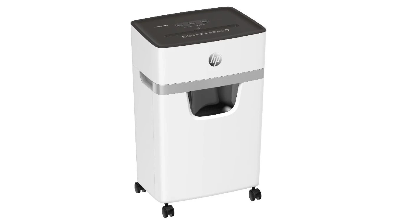 HP Pro Shredder 15 CC Aktenvernichter mit Partikelschnitt