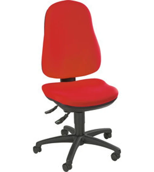TOPSTAR Chaise bureau Point 70 rouge