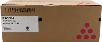 RICOH Toner magenta