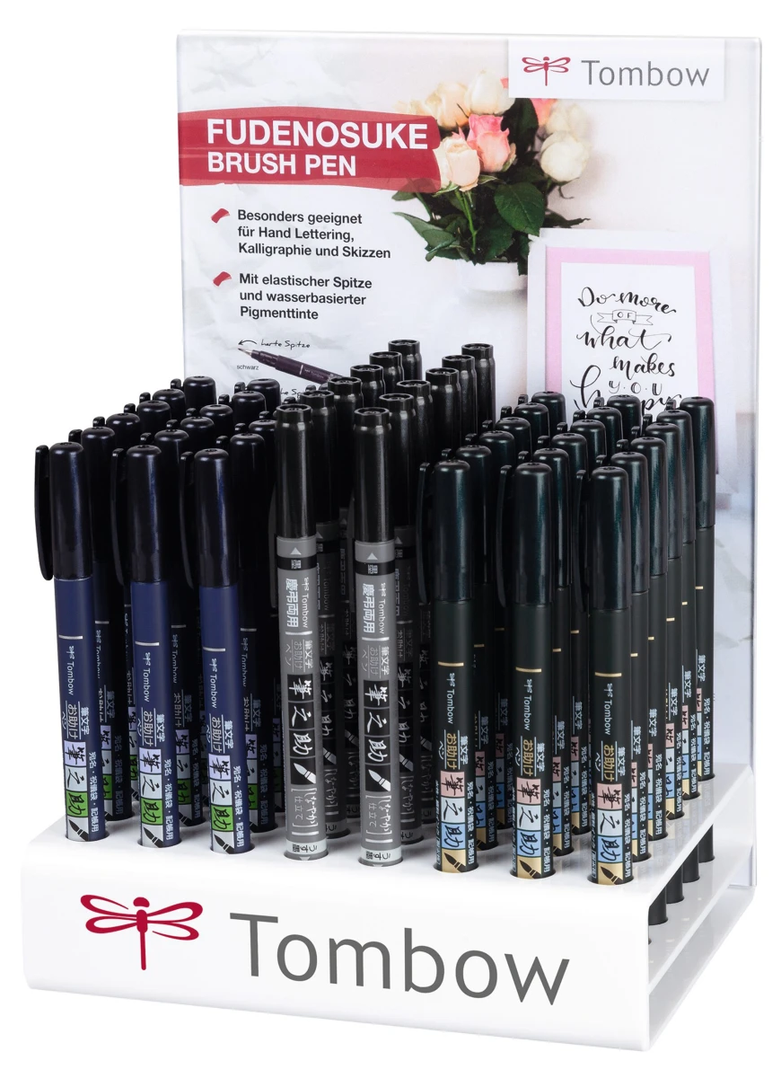 TOMBOW Stylo de calligraphie